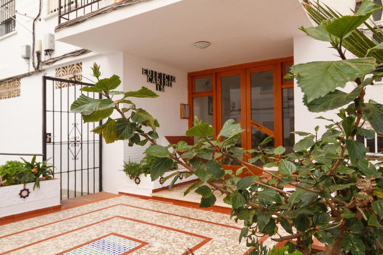 Apartmento Caribe Centro Casasol Nerja Exterior photo